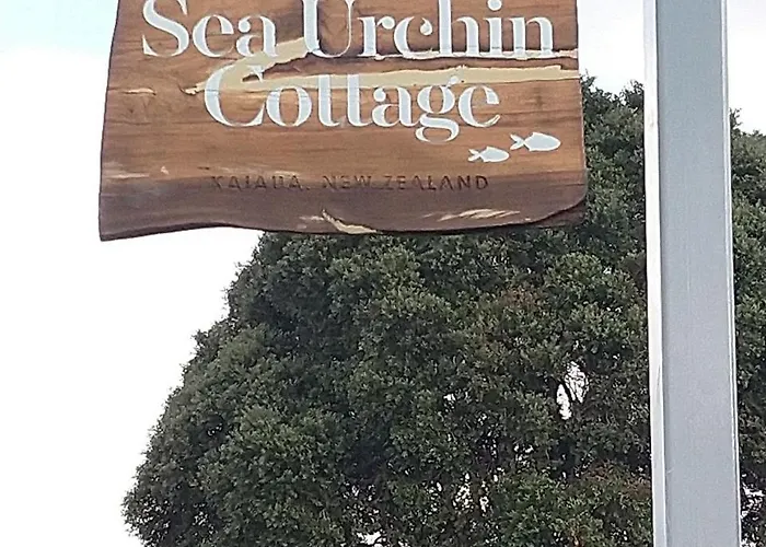 Sea Urchin Cottage