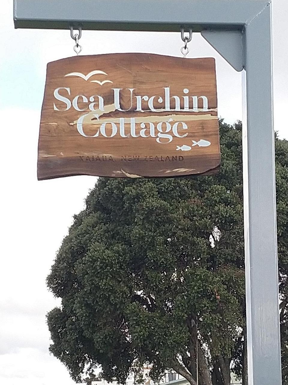 Sea Urchin Holiday home *